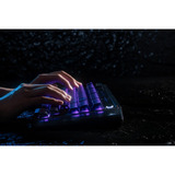 8BitDo Retro 87 Mechanical Keyboard - Mecha BREAK Zwart, US lay-out (QWERTY), Kailh Box Jellyfish Pro Glaze, 80% (TKL)	, TKL, ABS keycaps, Hot-swap, Bluetooth LE 5.0, Wireless 2.4GHz, USB