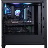 ALTERNATE Thunderstorm Pro Ryzen 7 – RTX  5080 iCUE Edition gaming pc Zwart | R7 9800X3D | RTX 5080 | 32 GB | 2 TB SSD