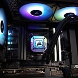 ALTERNATE Thunderstorm Pro Ryzen 7 – RTX  5080 iCUE Edition gaming pc Zwart | R7 9800X3D | RTX 5080 | 32 GB | 2 TB SSD