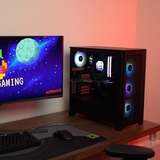ALTERNATE Thunderstorm Pro Ryzen 7 – RTX  5080 iCUE Edition gaming pc Zwart | R7 9800X3D | RTX 5080 | 32 GB | 2 TB SSD