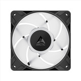 ARCTIC P12 Pro A-RGB case fans Zwart, 3 stuks, 120 x 120 x 25 mm, PWM