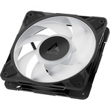 ARCTIC P12 Pro A-RGB case fans Zwart, 3 stuks, 120 x 120 x 25 mm, PWM