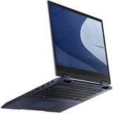 ASUS ExpertBook B7402FBA-LA0501X 14" 2-in-1 laptop Zwart | i7-1260P | Iris Xe Graphics | 16 GB | 512 GB SSD | Touch