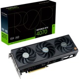 ASUS ProArt GeForce RTX 4070 OC grafische kaart 1x HDMI, 3x DisplayPort, DLSS 3