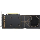 ASUS ProArt GeForce RTX 4070 OC grafische kaart 1x HDMI, 3x DisplayPort, DLSS 3