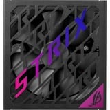 ASUS ROG STRIX Platinum modulaire 1200 watt voeding  Zwart, 1x 12V-2x6, 4x PCIe