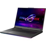 ASUS ROG Strix 18 G814JI-N6079W 18" gaming laptop Grijs | i9-13980HX | RTX 4070 | 16 GB | 1 TB SSD | 2.5 Gb-LAN