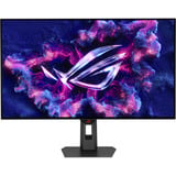 ASUS ROG Strix OLED XG32UCWMG 31.5" 4K Ultra HD gaming monitor Zwart, 1x DisplayPort, 2x HDMI, 1x USB-C, 3x USB-A, 240 Hz / 480 Hz