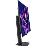 ASUS ROG Strix OLED XG32UCWMG 31.5" 4K Ultra HD gaming monitor Zwart, 1x DisplayPort, 2x HDMI, 1x USB-C, 3x USB-A, 240 Hz / 480 Hz