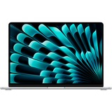 Apple MacBook Air 2024 15" (MRYP3N/A) laptop Zilver | M3 8 Core | 10-Core GPU | 8 GB | 256 GB SSD