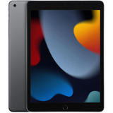 Apple iPad 10,2" (256 GB) refurbished 10.2" tablet Grijs | 256 GB | Apple A13 Bionic | iPadOS 15 | Wi-Fi 5