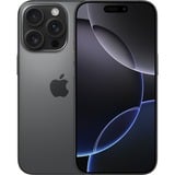 Apple iPhone 16 Pro smartphone Zwart, 512 GB, iOS, NON DEP