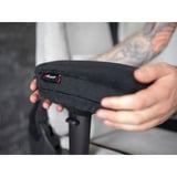 Arozzi Memory Foam Armrest Pads polssteun Zwart
