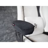 Arozzi Memory Foam Armrest Pads polssteun Zwart