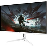 Arozzi Nova E-sport 25" 24.5" monitor Wit, 2x DisplayPort, 2x HDMI, 400 Hz