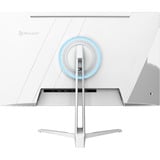 Arozzi Nova E-sport 25" 24.5" monitor Wit, 2x DisplayPort, 2x HDMI, 400 Hz