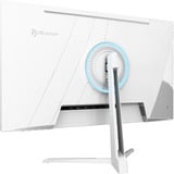 Arozzi Nova E-sport 25" 24.5" monitor Wit, 2x DisplayPort, 2x HDMI, 400 Hz