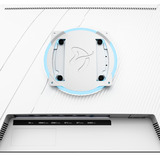 Arozzi Nova E-sport 25" 24.5" monitor Wit, 2x DisplayPort, 2x HDMI, 400 Hz