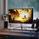 Arozzi Nova E-sport 25" 24.5" monitor Wit, 2x DisplayPort, 2x HDMI, 400 Hz