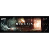 Asmodee Nemesis: Terrain Bordspel Engels, Uitbreiding, 1 - 5 spelers, 35 - 175 minuten, Vanaf 14 jaar