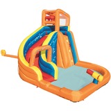 Bestway H2OGO! waterpark turbo splash water zone Waterglijbaan Incl. blower