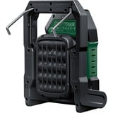 Bosch Universal WorkLight 18V-2100 werklamp Zwart/groen, Accu en oplader niet inbegrepen