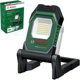 Bosch Universal WorkLight 18V-2100 werklamp Zwart/groen, Accu en oplader niet inbegrepen
