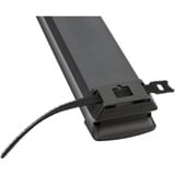 Brennenstuhl Premium-Line stekkerdoos 6-voudig met USB C PD 30W en USB A 18W Zwart, 6x stekker, 1x USB-C, 1x USB-A, 1x USB-A, 1x USB-C