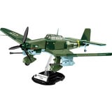 COBI Historical Collection - Junkers Ju-87G-2 Stuka Constructiespeelgoed Schaal 1:32
