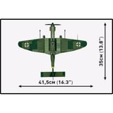 COBI Historical Collection - Junkers Ju-87G-2 Stuka Constructiespeelgoed Schaal 1:32