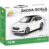COBI Skoda Scala 1.5 TSI Constructiespeelgoed 