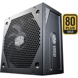 Cooler Master V850 Gold - V2, 850 Watt voeding Zwart, 6x PCIe, Kabelmanagement