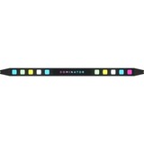 Corsair 32 GB DDR5-6000 Kit werkgeheugen Zwart, CMT32GX5M2X6000C36, Dominator Platinum RGB, XMP 3.0