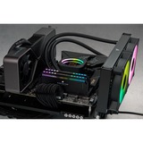 Corsair 32 GB DDR5-6000 Kit werkgeheugen Zwart, CMT32GX5M2X6000C36, Dominator Platinum RGB, XMP 3.0