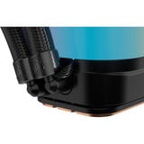 Corsair  waterkoeling Zwart