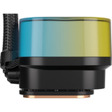 Corsair iCUE LINK H100i RGB Refurbished waterkoeling Zwart