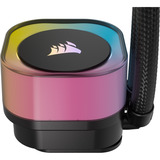 Corsair iCUE LINK H100i RGB Refurbished waterkoeling Zwart
