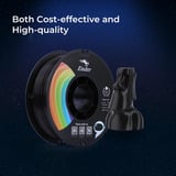 Creality Ender 1.75mm PLA+ 3D Printing Filament Grijs, 1kg 3d-filament 