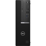 Dell OptiPlex 7090-DTV7M pc-systeem Zwart, 8 GB, Gb-LAN, Win 10 Pro