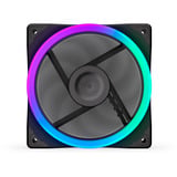 ENDORFY Corona 120 RGB case fan Zwart, 120 x 120 x 25 mm, PWM