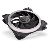 ENDORFY Corona 120 RGB case fan Zwart, 120 x 120 x 25 mm, PWM