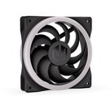 ENDORFY Corona 120 RGB case fan Zwart, 120 x 120 x 25 mm, PWM