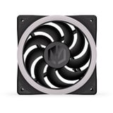 ENDORFY Corona 120 RGB case fan Zwart, 120 x 120 x 25 mm, PWM
