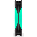 ENDORFY Corona 120 RGB case fan Zwart, 120 x 120 x 25 mm, PWM