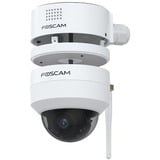 Foscam FABD4 waterdichte lasdoos surveillance accessoires Wit