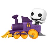 Funko Pop! Train Deluxe: The Nightmare Before Christmas - Jack in Train Engine