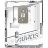 GIGABYTE B850 AORUS STEALTH ICE socket AM5 moederbord Wit, RAID, 5Gb-LAN, Wi-Fi 7, BT, Sound, ATX
