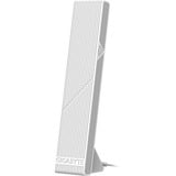 GIGABYTE B850 AORUS STEALTH ICE socket AM5 moederbord Wit, RAID, 5Gb-LAN, Wi-Fi 7, BT, Sound, ATX