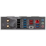 GIGABYTE X670 GAMING X AX socket AM5 moederbord Zwart, RAID, 2.5Gb-LAN, WLAN, BT, Sound, ATX