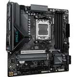 GIGABYTE  socket AM5 moederbord Zwart